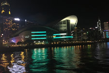 香港会议展览中心 (Гонконгский конференц-выставочный центр)