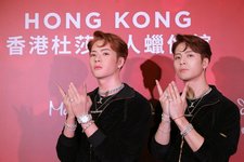 香港杜莎夫人蜡像馆 (Музей мадам Тюссо в Гонконге)