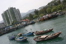 西贡 (Сайкунг)