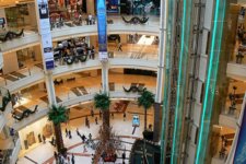 太古广场 (Pacific Place)