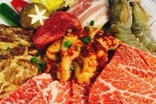 炑八韩烤 (Корейское барбекю Mok Bar)