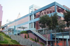 香港科学馆 (Гонконгский музей науки)