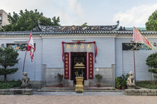 赤柱天后古庙 (Старинный храм Тинь Хау в Стэнли)