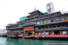 珍宝海鲜舫 (Jumbo Floating Restaurant)