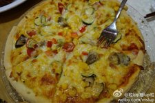 大自然素食(美丽华店） (Natural Vegetarian Delights (Miramar))