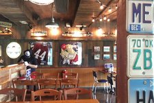 阿甘虾餐厅-凌霄阁店 (Bubba Gump Shrimp Co. (Пик Тауэр))