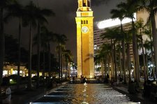 香港钟楼 (Часовая башня Гонконга)