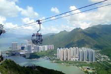 南大屿山郊野公园 (Сельский парк Южный Лантау)