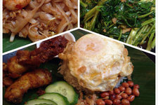 马来一菜馆 (Cafe Malacca)