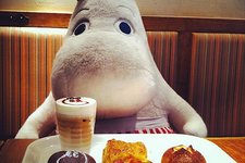 Moomin Cafe