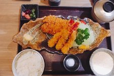 丼吉日本吉列专门店餐厅(世界贸易中心店) (Tonkichi (World Trade Centre))