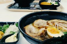 味千拉面(香港国际机场第1店) (Ajisen Ramen (аэропорт Гонконга, точка №1))