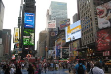 时代广场 (Times Square)
