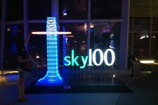 天际100观景台 (Смотровая площадка Sky100)